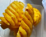 Foto langkah ke 1 dari resep Selai Nanas Berserat🍍.