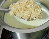 કેસરીયા ખીર (kesariya kheer racipe in gujrati) રેસીપી સ્ટેપ2ફોટો
