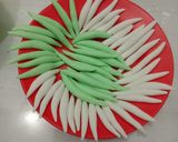 Foto langkah ke 4 dari resep Cenil/Klanthing.