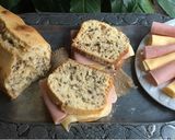 Foto del paso 6 de la receta: PAN DE NUEZ SIN MANTECA 🍞🌰