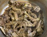 A picture of step 2 of Crispy fried Mutton Chops.