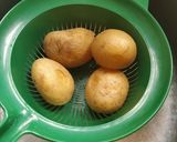 Foto del paso 1 de la receta: Patatas rellenas