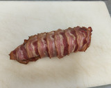 Foto del paso 9 de la receta: Solomillo de cerdo con bacon y setas