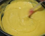 A picture of step 5 of Gujarati Khandvi.