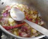 Aloo chokha recipe step 2 photo