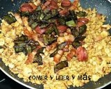 Foto del paso 6 de la receta Migas para la lluvia