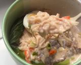 Foto langkah ke 5 dari resep Misoa Kuah Creamy.