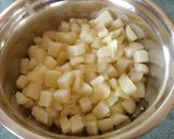 A picture of step 5 of Creamy Picnic Potato Salad.