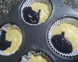 A picture of step 6 of Butterscotch Cupcakes.