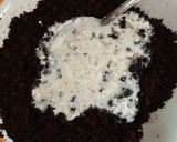 Foto del paso 1 de la receta: Mug cake de oreo en 5 minutos
