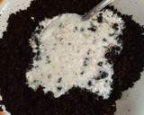 Foto del paso 1 de la receta: Mug cake de oreo en 5 minutos