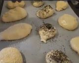 Une image de l'étape 8 de Petits pains fourrés à la.viande hachee.