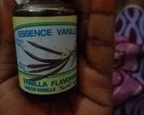 A picture of step 1 of Coconut and vanilla cupcake.