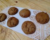 Foto del paso 1 de la receta: Galletas Bolas de Chocolate y Chips