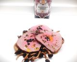 Foto del passaggio 5 della ricetta Tagliata di Fassona al rosmarino con funghi