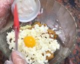 صورة لخطوة 2 من وصفة فراخ بالموتزاريلا