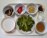 รูปขั้นตอนการทำที่ 2 ของ สายบัวต้มกะทิเห็ดหอม (เจ) #กินผักรักสุขภาพ5
