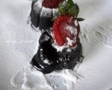 Foto langkah ke 4 dari resep Choco Lava so yummi.