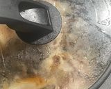A picture of step 3 of Homestyle Japanese Pork Bowl (butadon).