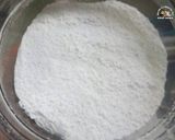 Hình bước làm 2 của món Đường xay 슈가파우더