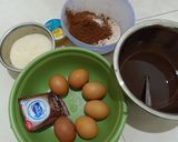 Foto langkah ke 1 dari resep Brownies ny. Liem versi panggng.