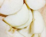 Hình bước làm 3 của món Lê Chưng Gừng
