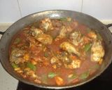 Foto del paso 4 de la receta: Paella valenciana