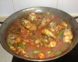 Foto del paso 4 de la receta: Paella valenciana
