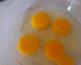 Foto del paso 3 de la receta: Tortilla de judías verdes y salmón
