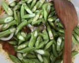 รูปขั้นตอนการทำที่ 5 ของ 🦑 ผัดพริกแกงปลาหมึก 🦑🥚ไข่เค็ม