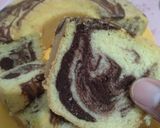 Foto langkah ke 8 dari resep Bolu Jadul Lembut 4 telur.