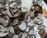 Foto del paso 4 de la receta: Pasta de caracol con champiñones, crema y chipotle