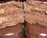 Foto del paso 7 de la receta: Alfajor símil oreo triple