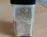 A picture of step 1 of Vickys Greek Seasoning GF DF EF SF NF.