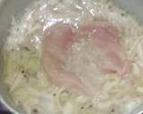 ต้มกะทิหน่อไม้สดใส่ไก่ วิธีทำสูตร 6 รูป