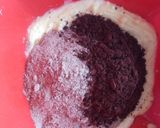 Foto langkah ke 6 dari resep Roti Mawar isi Coklat.