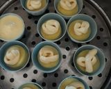 Foto langkah ke 7 dari resep Bakpia kukus keju.