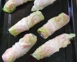 Foto del paso 2 de la receta: Rollitos de repollo