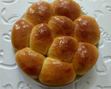 Foto langkah ke 7 dari resep Roti sobek tangzhong/water roux super lembut.