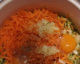 Cukkini fasírt recept fázis 1 fotója