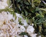 Foto langkah ke 3 dari resep Nasi Pecel.