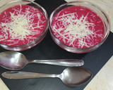 Foto del paso 3 de la receta: Salmorejo de remolacha