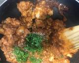 Dabeli chat recipe step 2 photo