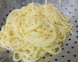 Foto langkah ke 2 dari resep Spageti Kuah Sarden.