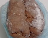 Foto langkah ke 15 dari resep Double Chocolate Sourdough Bread (Oven Tangkring).
