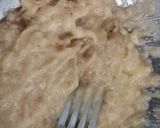 Une image de l'étape 2 de Flan aux raisins secs.