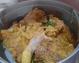 Foto langkah ke 2 dari resep Ayam Goreng Serundeng.