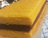Foto langkah ke 6 dari resep Bolu Lapis Ekonomis.