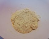 A picture of step 1 of Bonci-Style Pizza Dough.