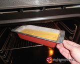 Φωτογραφία βήματος 19 της συνταγής Clementine bread, με σπιτική εσάνς βανίλιας